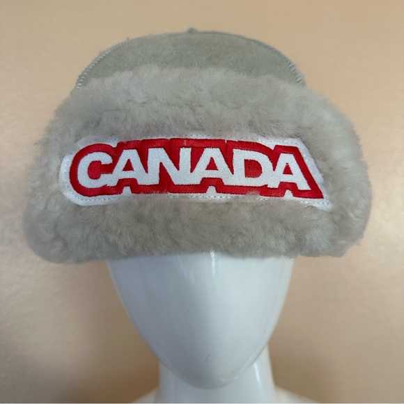 HBC Canada Shearling Hat main image 7